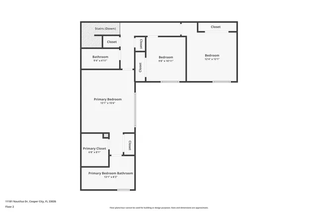 $479,700 | 11181 Nautilus Drive, Cooper City, FL 33026