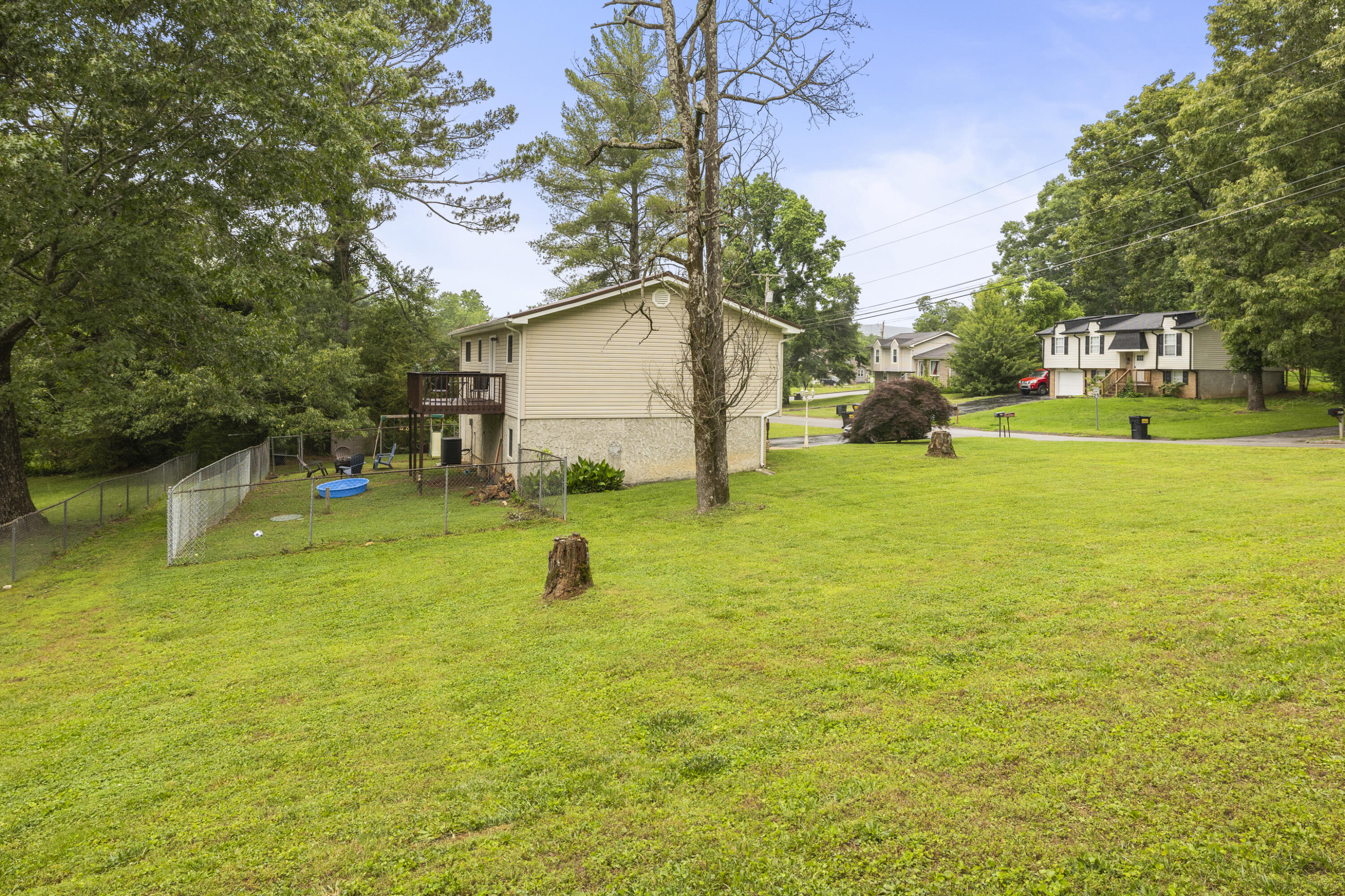 1076 Carol Jean Trail, Unit 22 Hixson, TN 37343 - Photo 30 of 32 Back View