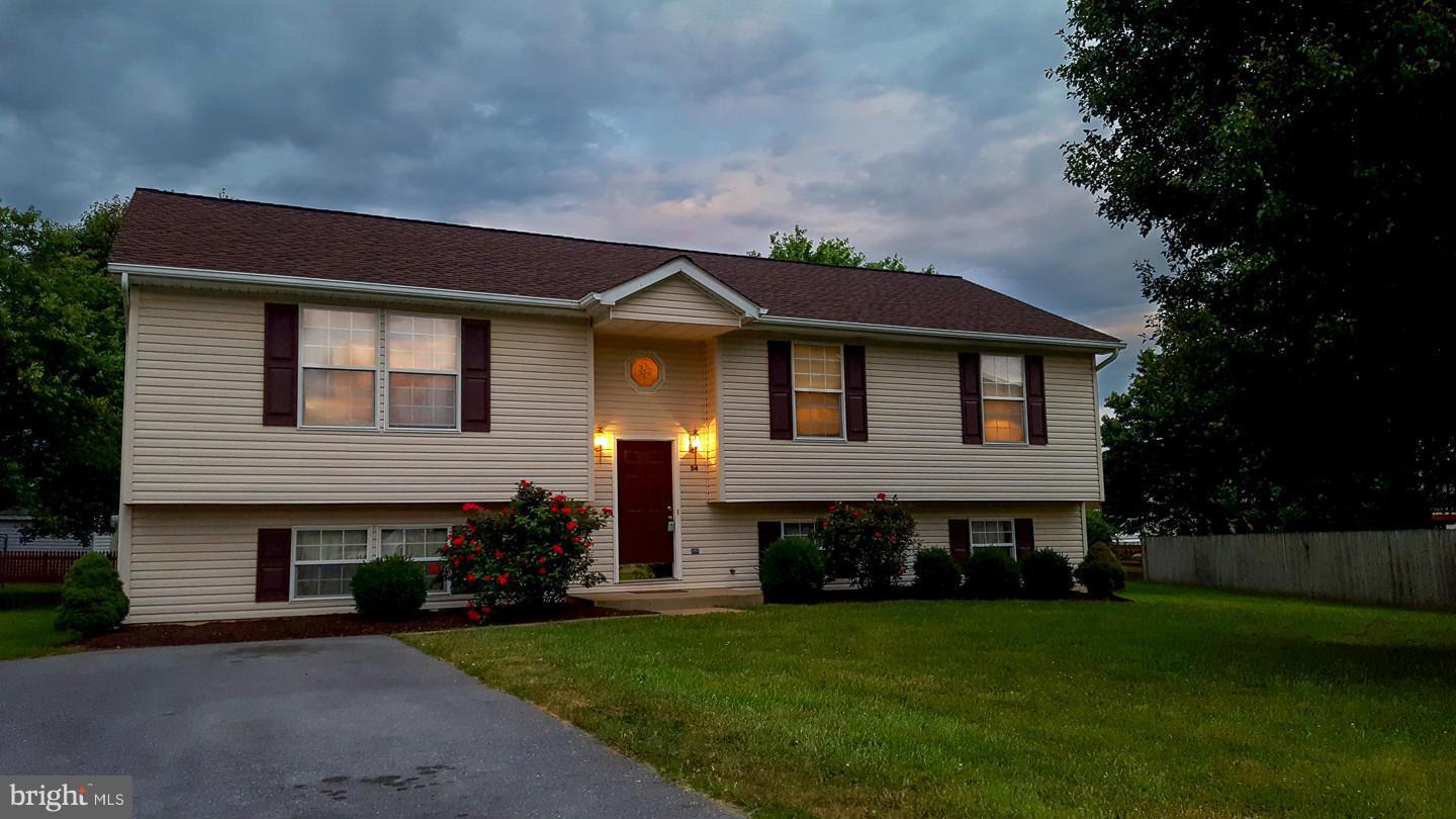 54 Cottontail Court Ranson, WV 25438 - Photo 1 of 30 Exterior (Front)