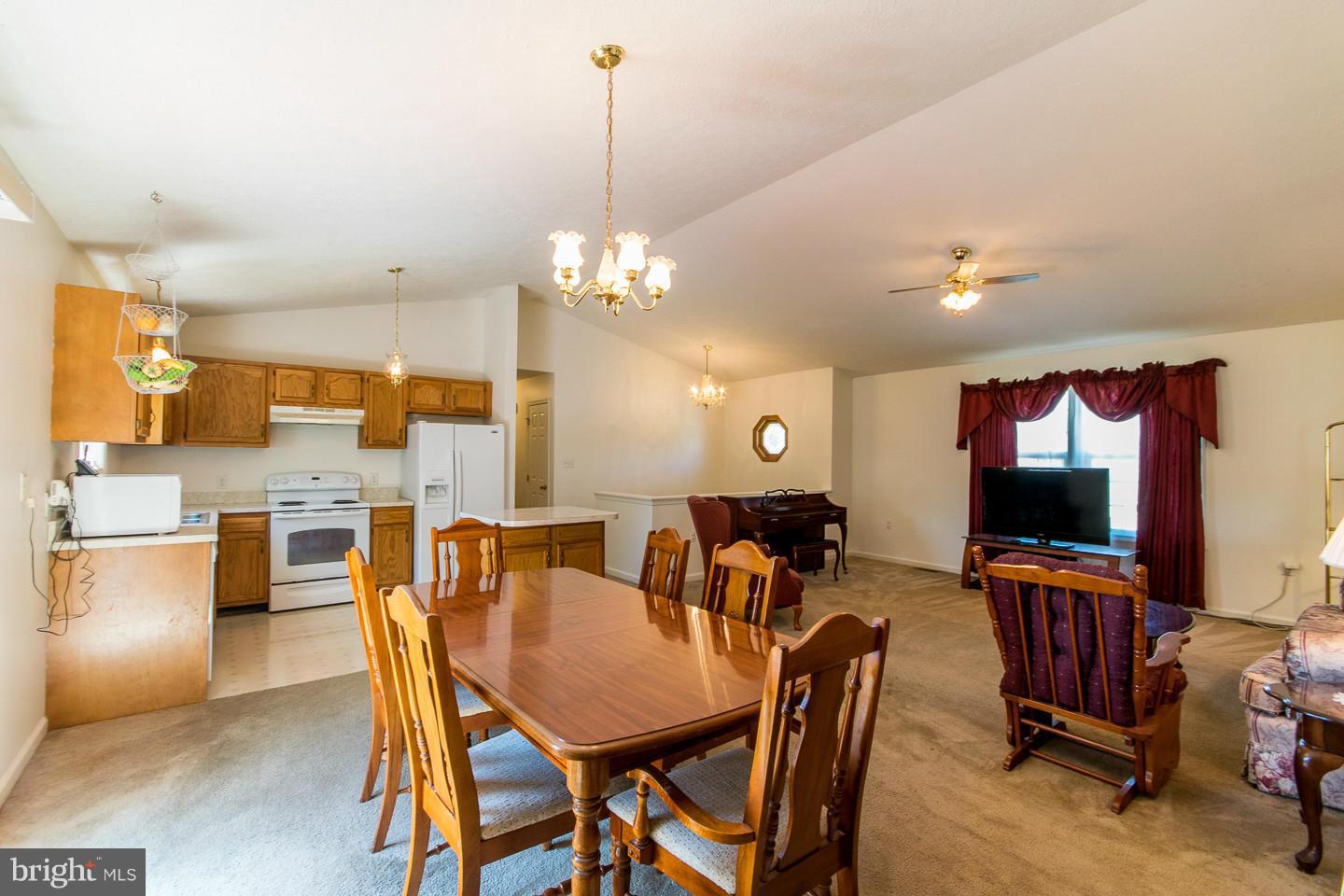 54 Cottontail Court Ranson, WV 25438 - Photo 11 of 30 Dining Room