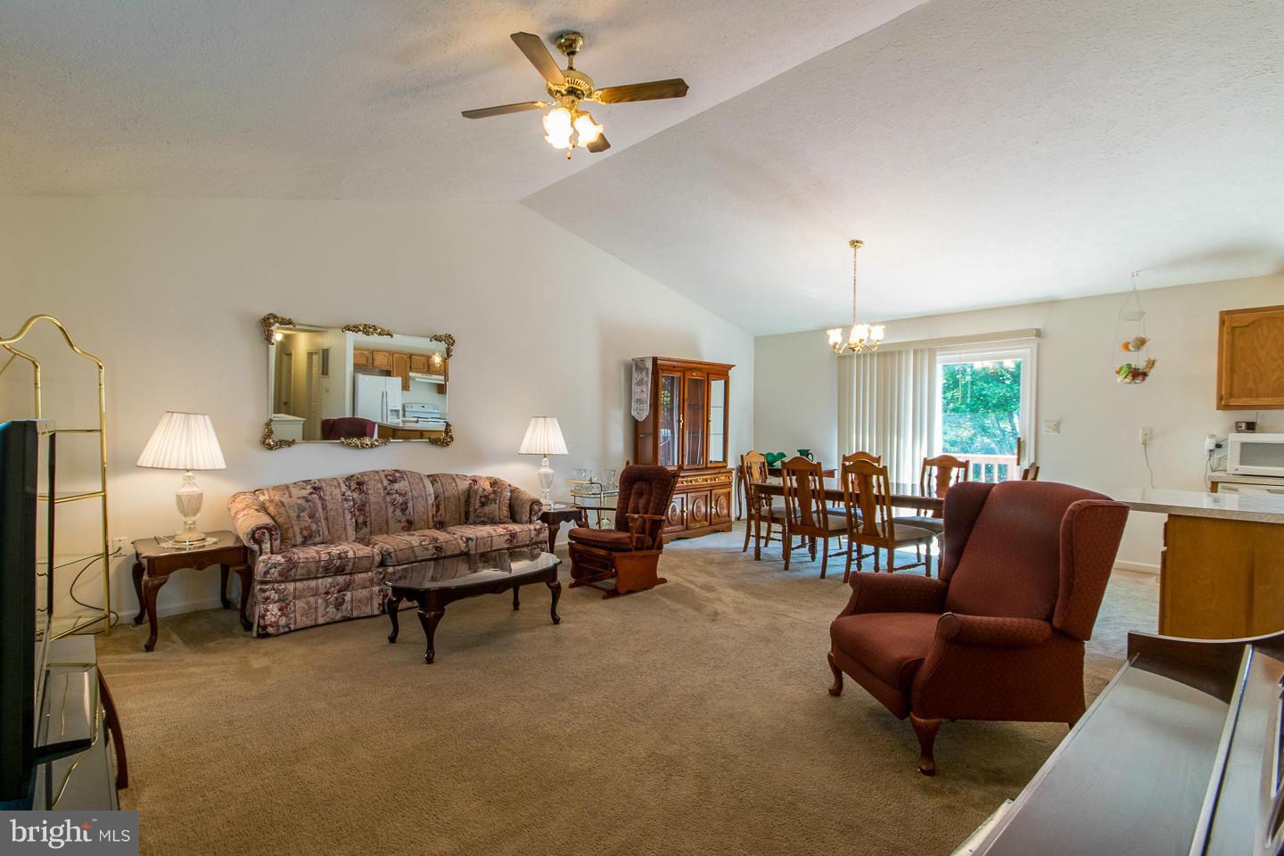 54 Cottontail Court Ranson, WV 25438 - Photo 13 of 30 Living Room