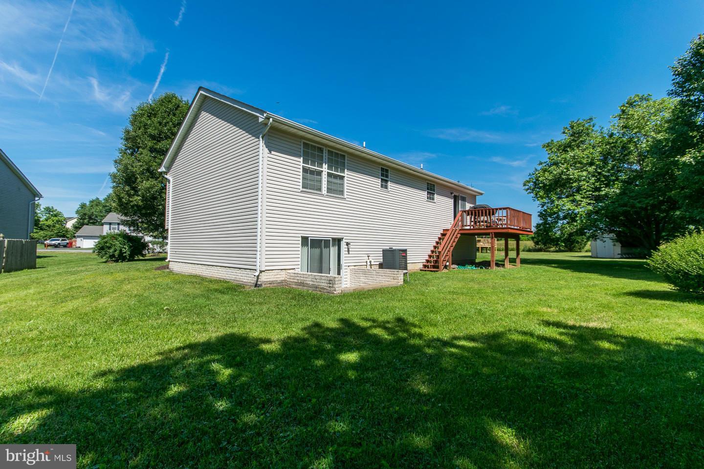 54 Cottontail Court Ranson, WV 25438 - Photo 6 of 30 Exterior (Rear)