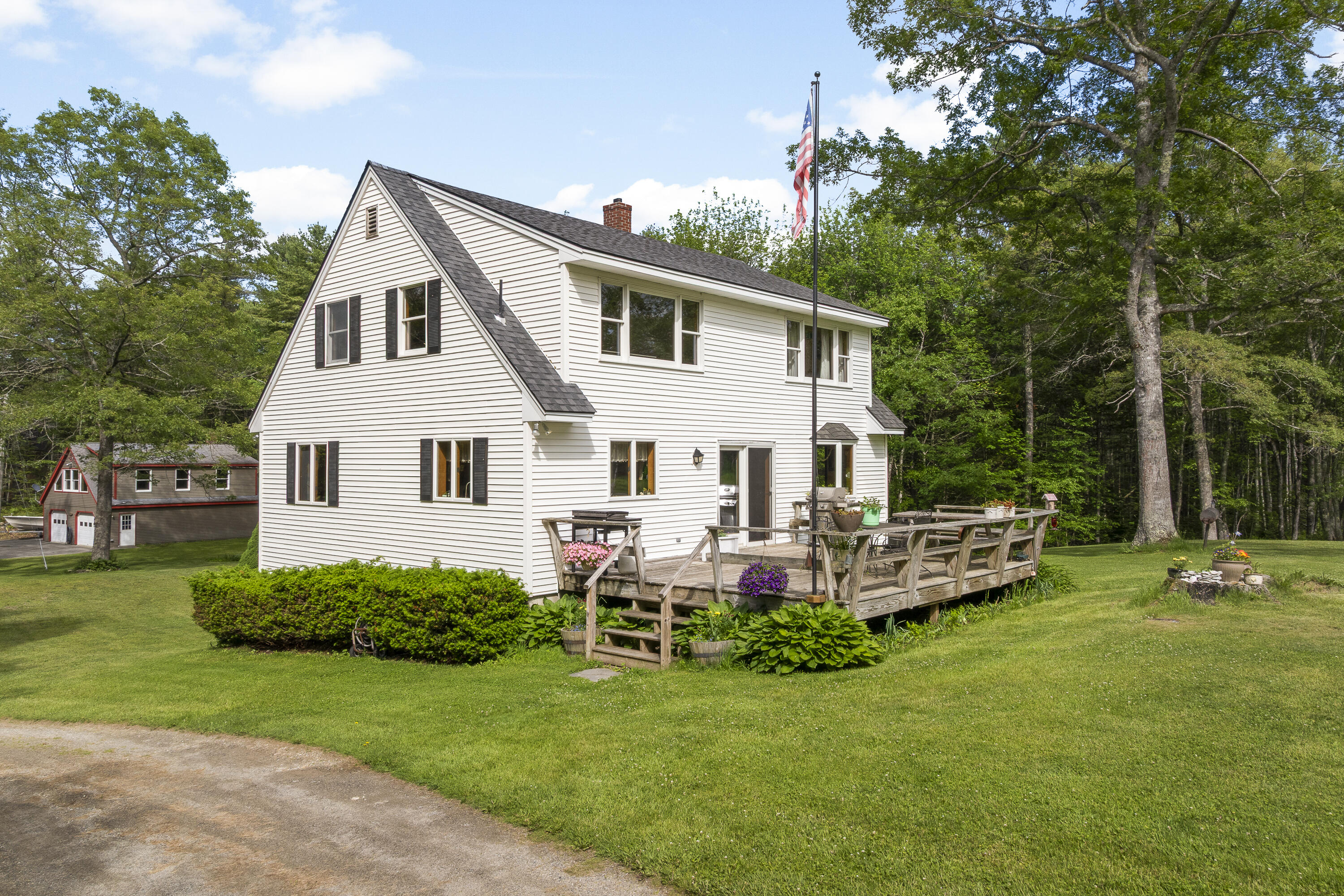 417 Lower Round Pond Road Bristol, ME 04539 - Photo 7 of 73 36-417 Lower Round Pond Rd, Round Pond,