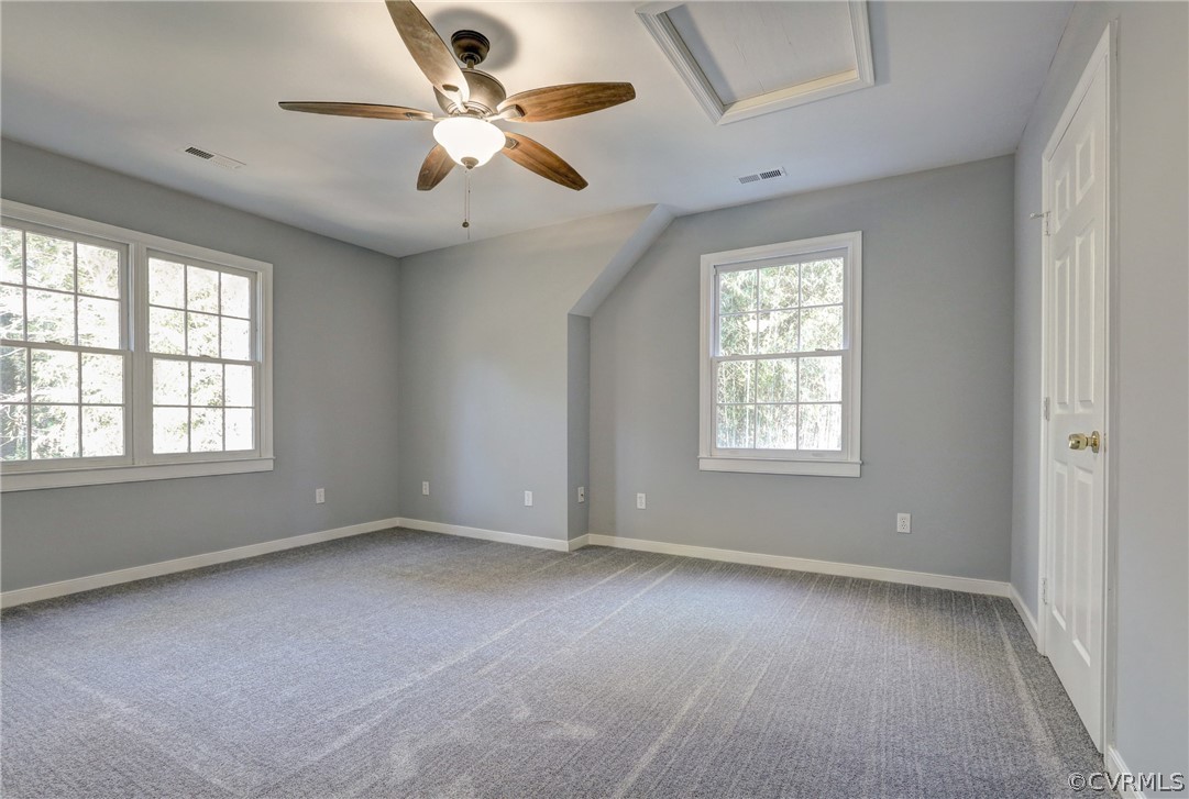 2330 Brookforest Road Midlothian, VA 23112 - Photo 16 of 31 a view of an empty room with a window