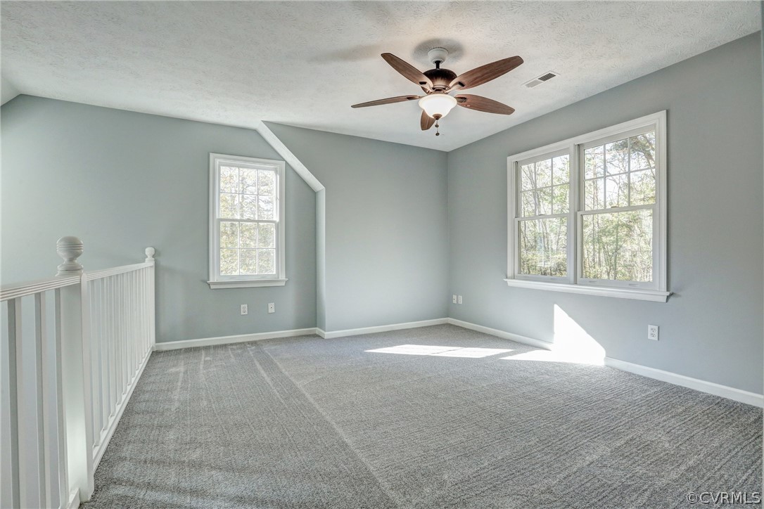 2330 Brookforest Road Midlothian, VA 23112 - Photo 18 of 31 a view of an empty room with a window
