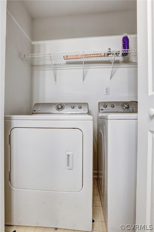2330 Brookforest Road Midlothian, VA 23112 - Photo 21 of 31 a utility room with dryer and washer