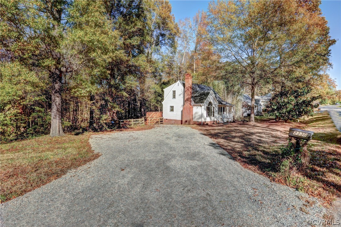 2330 Brookforest Road Midlothian, VA 23112 - Photo 3 of 31 a view of large space with tree s