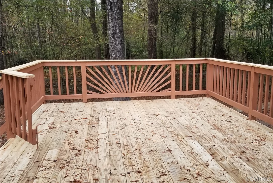 2330 Brookforest Road Midlothian, VA 23112 - Photo 4 of 31 a view of wooden floor