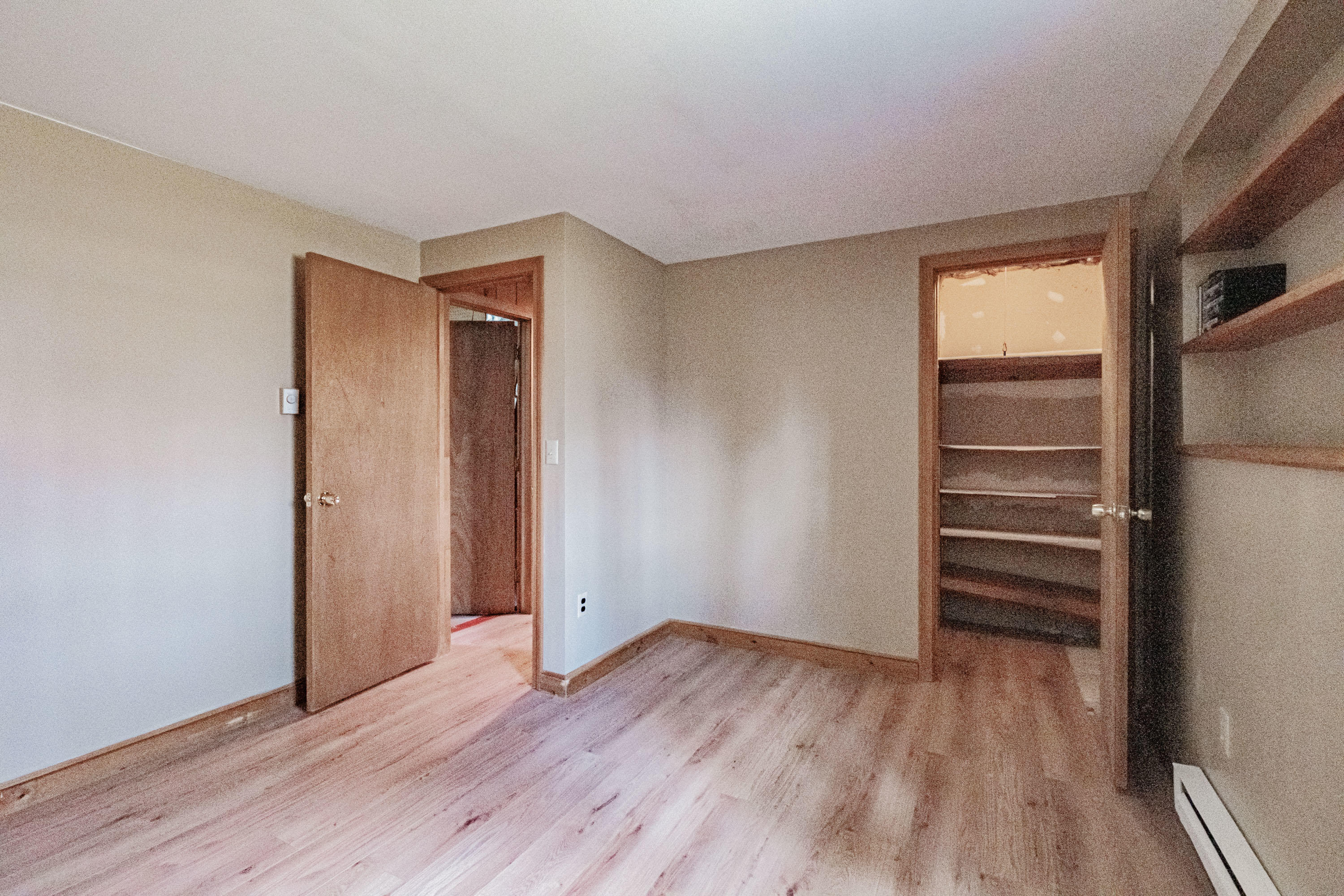 36 Henry Hill Road Buxton, ME 04093 - Photo 25 of 37 Lower level bedroom #3