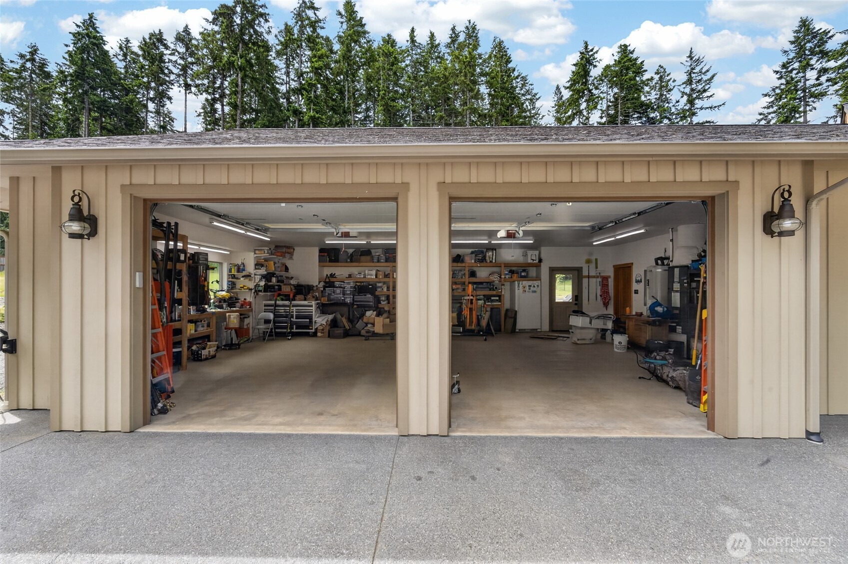 4300 Old Mill Road Port Angeles, WA 98362 - Photo 5 of 40