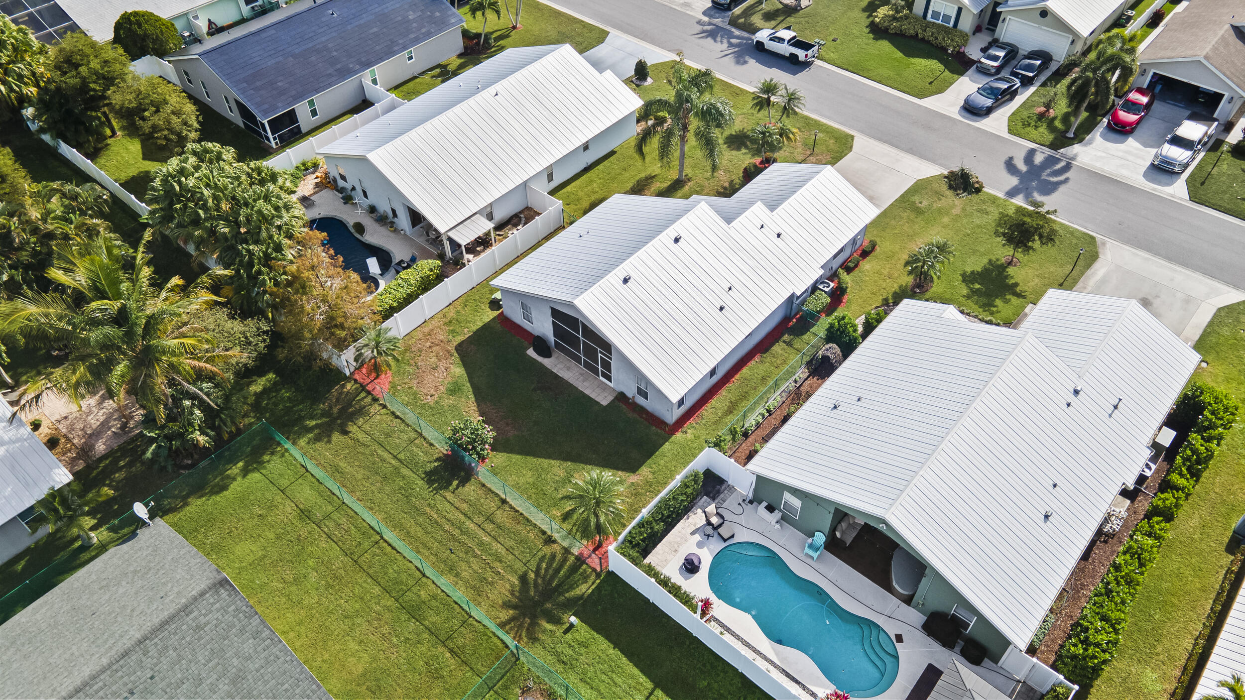 2829 Southwest Montego Terrace Stuart, FL 34997 - Photo 20 of 21 Aerial