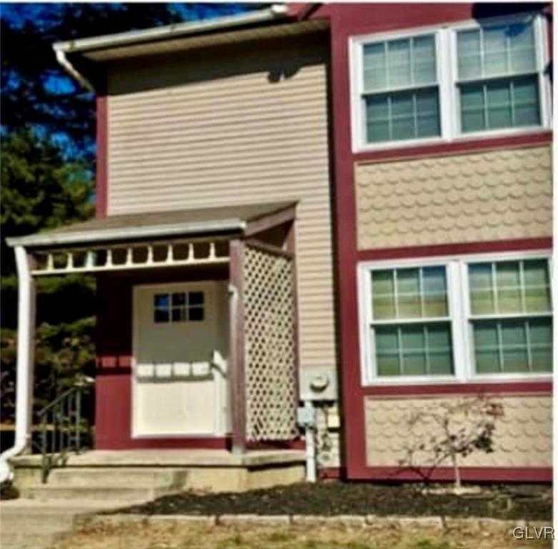 117 Commonwealth Drive Bethlehem, PA 18020 - Photo 2 of 40 close up view of new windows and door