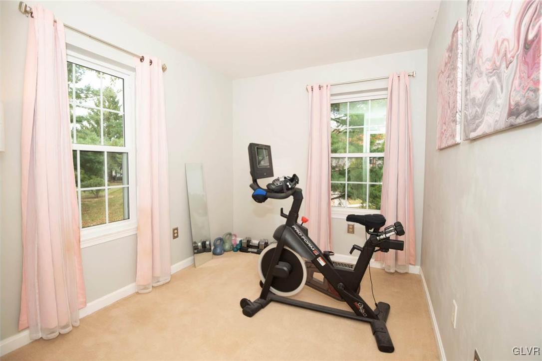 117 Commonwealth Drive Bethlehem, PA 18020 - Photo 22 of 40 3rd bedroom was used as an exercise room