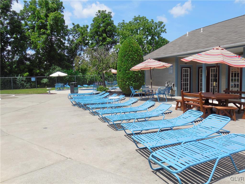 117 Commonwealth Drive Bethlehem, PA 18020 - Photo 33 of 40 relax poolside