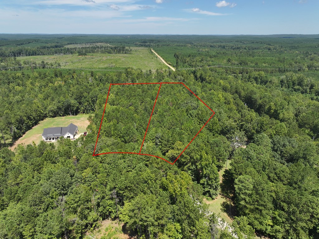 Lot 63 Spring Trail Road Box Springs, GA 31801 - Photo 11 of 12 a view of outdoor space and mountain view