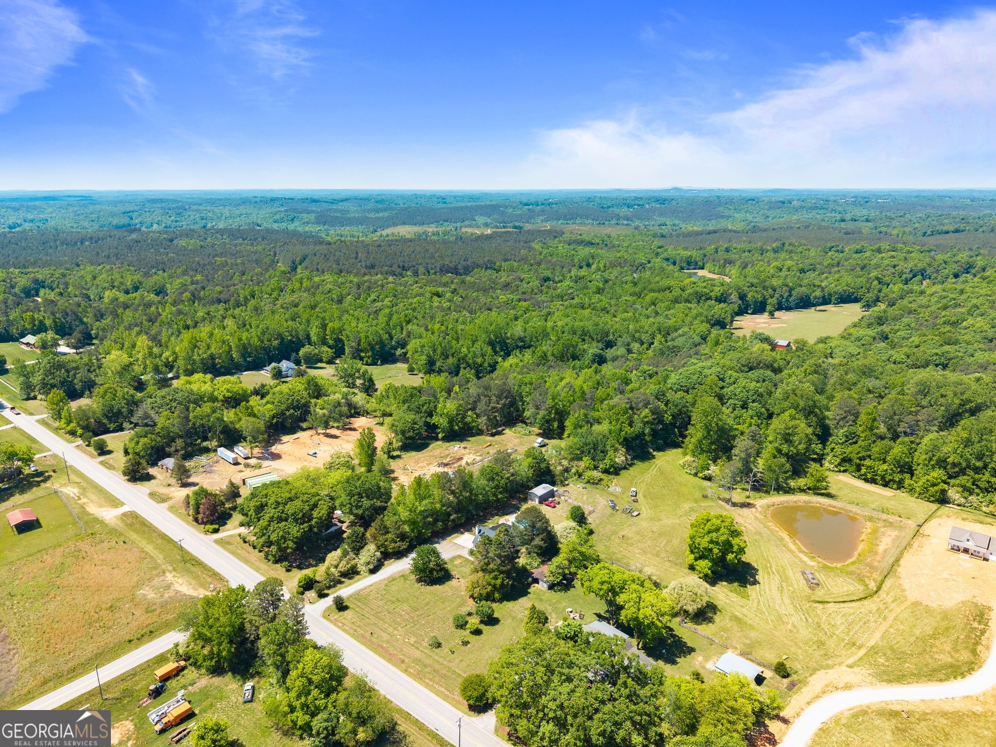 7501 Lula Road Lula, GA 30554 - Photo 37 of 39