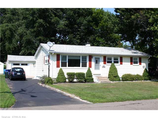 18 Old Colony Road Old Saybrook, CT 06475 - Photo 1 of 1 Exterior Front.