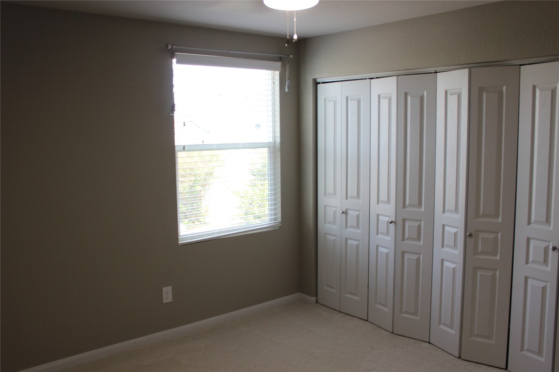 1269 Nevarez Kyle, TX 78640 - Photo 15 of 30 a view of an empty room with a window