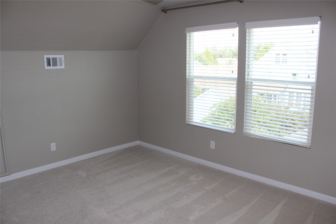 1269 Nevarez Kyle, TX 78640 - Photo 22 of 30 a view of an empty room with a window