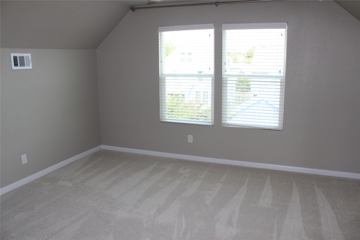 1269 Nevarez Kyle, TX 78640 - Photo 23 of 30 an empty room with a window