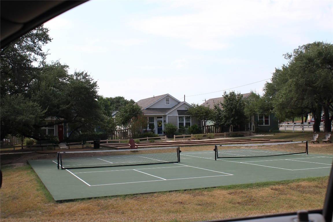 1269 Nevarez Kyle, TX 78640 - Photo 30 of 30 a view of a tennis court