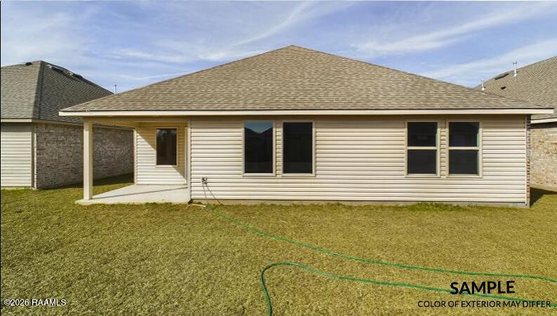 112 Eagle Heights Duson, LA 70529 - Photo 29 of 29 Back
