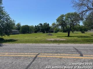 0 Main & 10th Skidmore, TX 78389 - Photo 2 of 6 a view of a park with large trees
