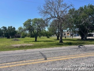0 Main & 10th Skidmore, TX 78389 - Photo 3 of 6 a view of a park with tree s