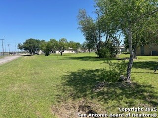 0 Main & 10th Skidmore, TX 78389 - Photo 4 of 6 a view of a grassy field with trees