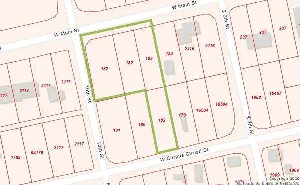$60,000 | 0 Main & 10th, Skidmore, TX 78389