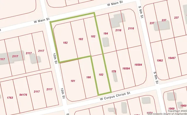 $60,000 | 0 Main & 10th, Skidmore, TX 78389