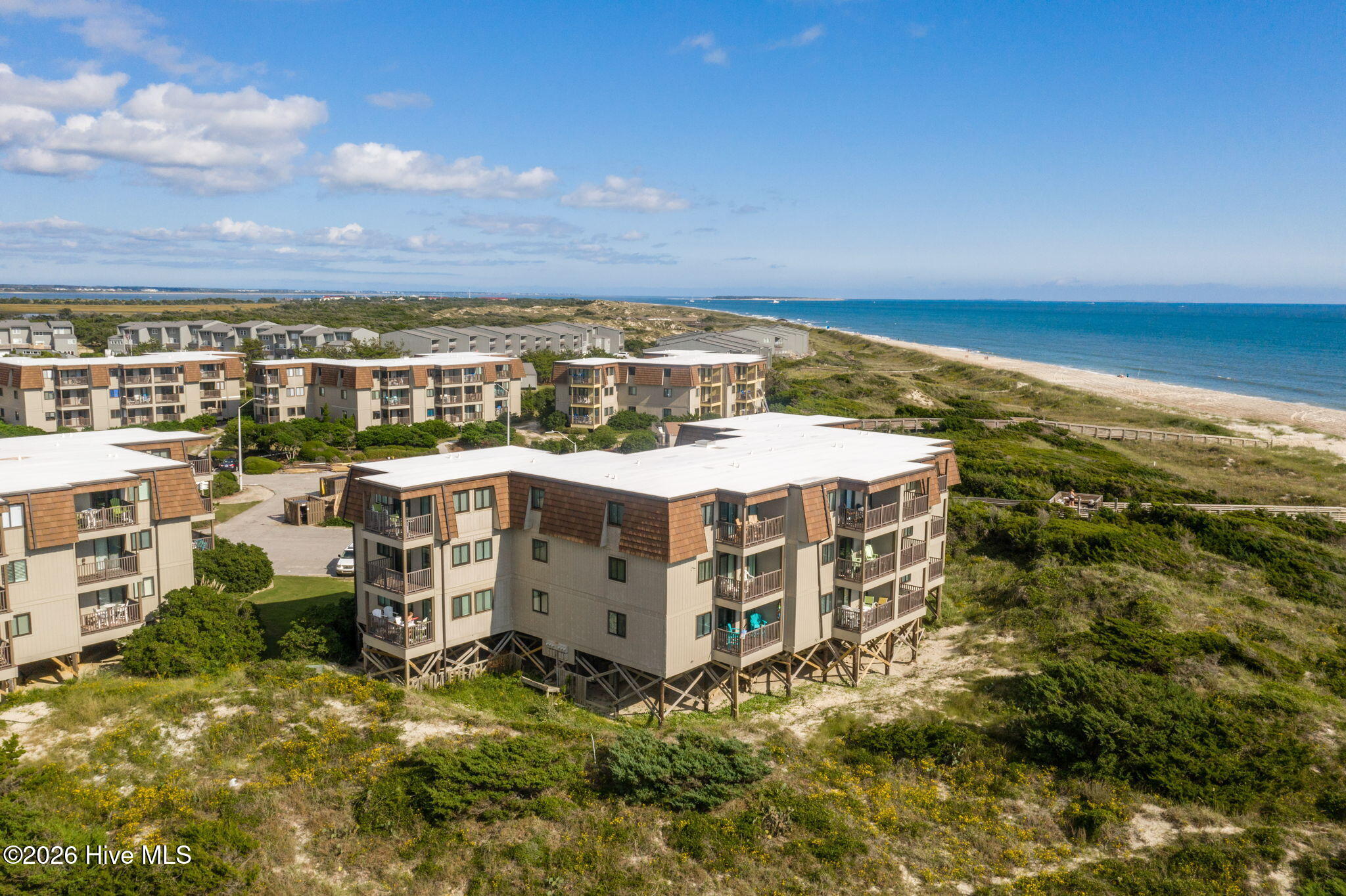 2008 East Fort Macon Road, Unit H11 Atlantic Beach, NC 28512 - Photo 42 of 42 2008 E Ft Macon Road H11