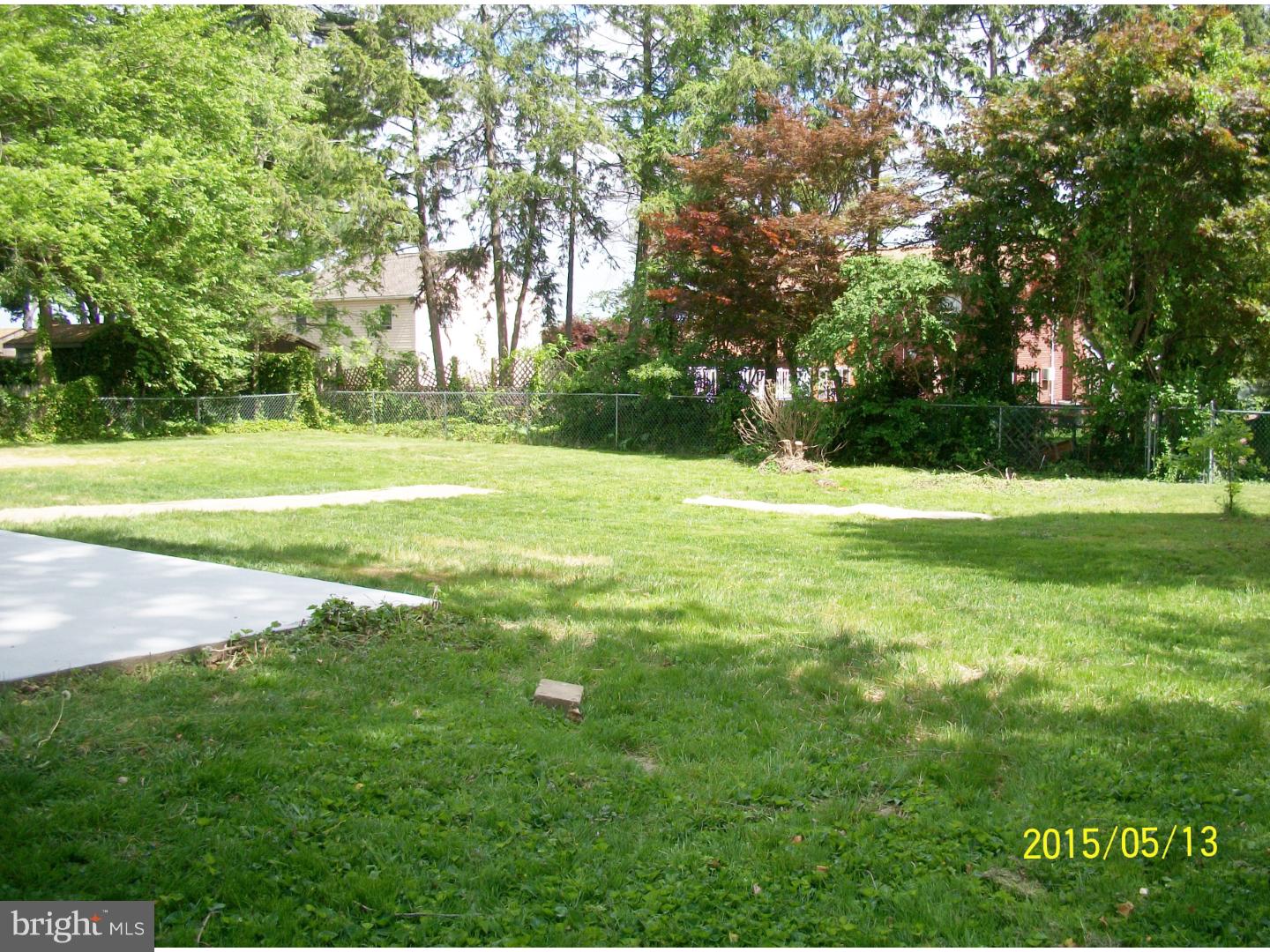 30 Delaware Avenue Ridley Park, PA 19078 - Photo 18 of 20 Back Yard