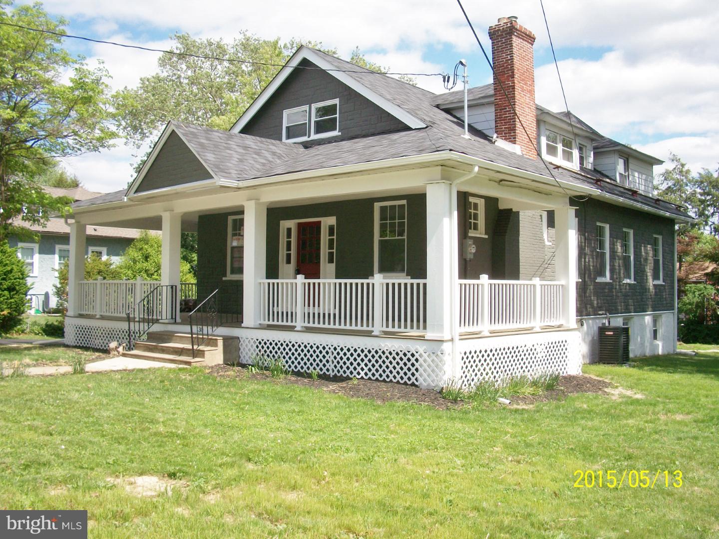 30 Delaware Avenue Ridley Park, PA 19078 - Photo 3 of 20 Exterior Side