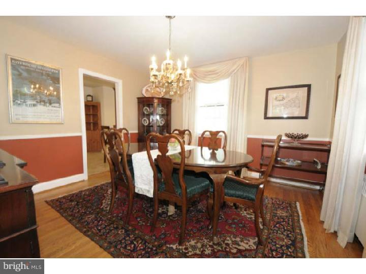 619 Greythorne Road Wynnewood, PA 19096 - Photo 7 of 19 Dining Room