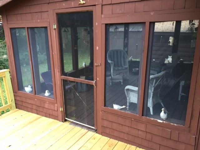 5612 Bennoch Road Lagrange, ME 04453 - Photo 29 of 36 Screen House