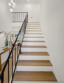 a view of entryway
