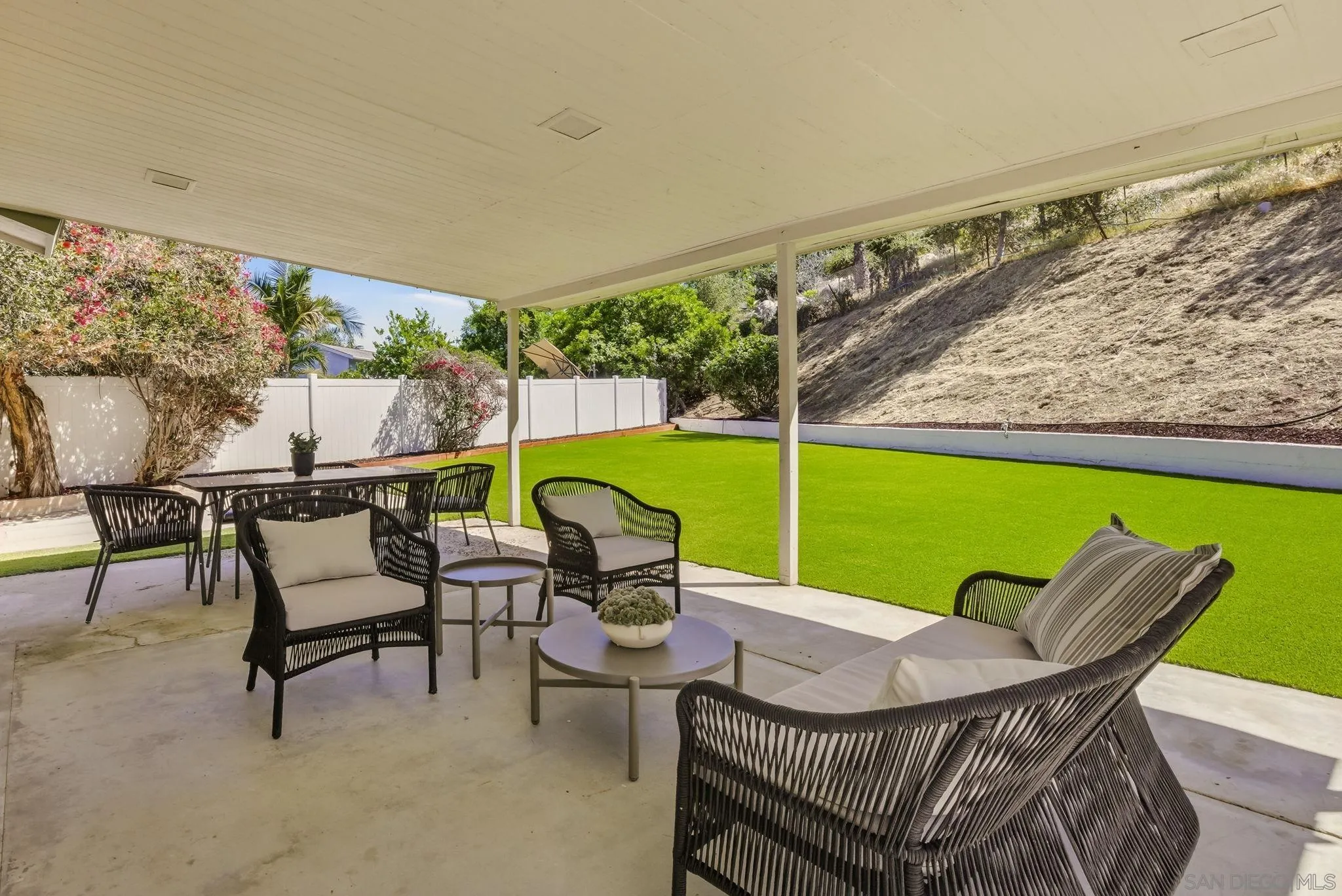 1198 Benjamin Place El Cajon, CA 92020 - Photo 30 of 38 a patio with table and chairs