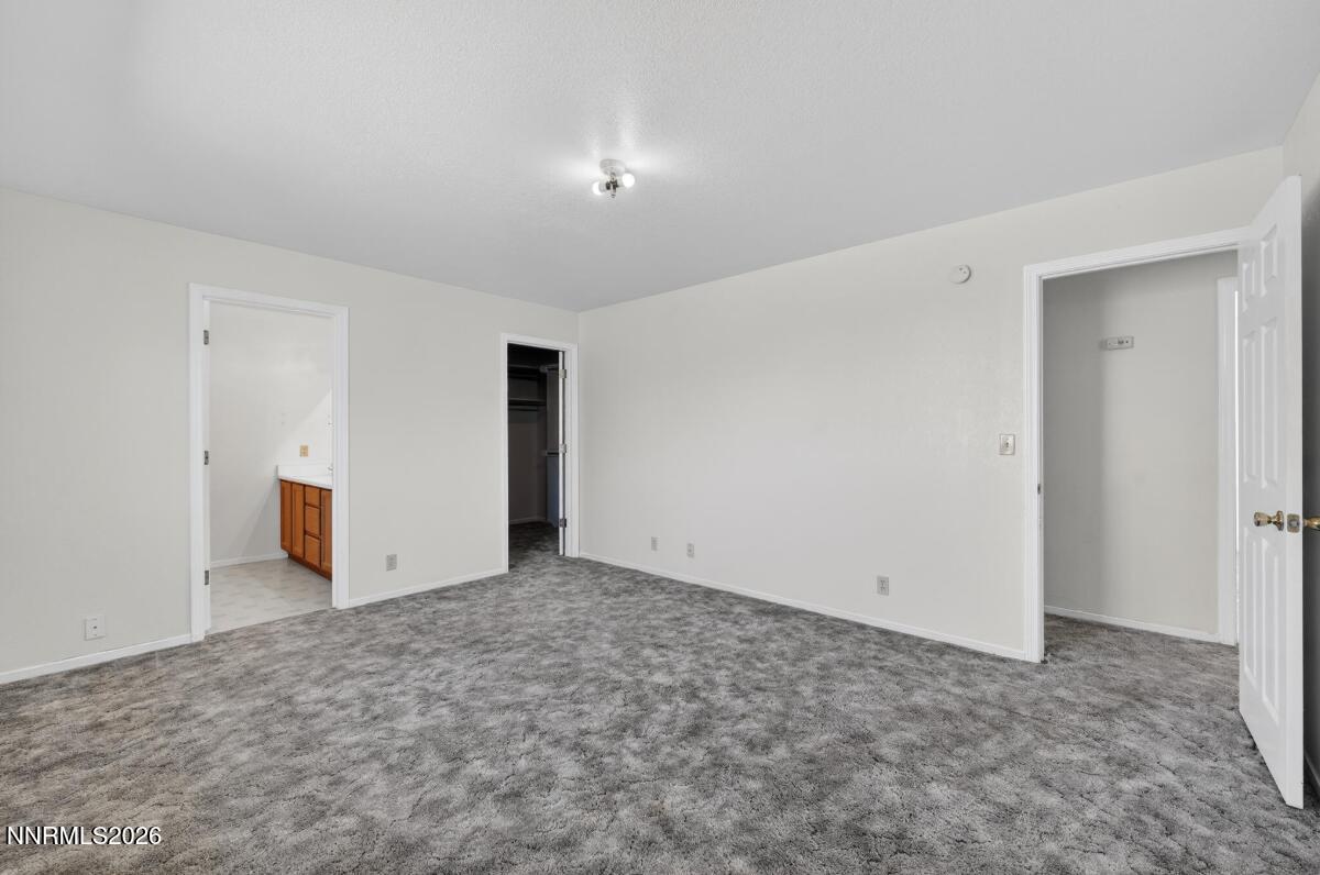 1254 Stephanie Way Minden, NV 89423 - Photo 16 of 30 a view of an empty room