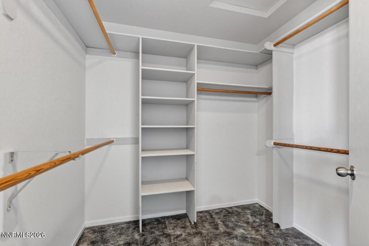 1254 Stephanie Way Minden, NV 89423 - Photo 19 of 30 a view of a room with shelf