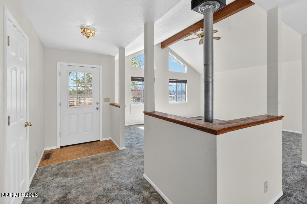 1254 Stephanie Way Minden, NV 89423 - Photo 6 of 30 a view of front door