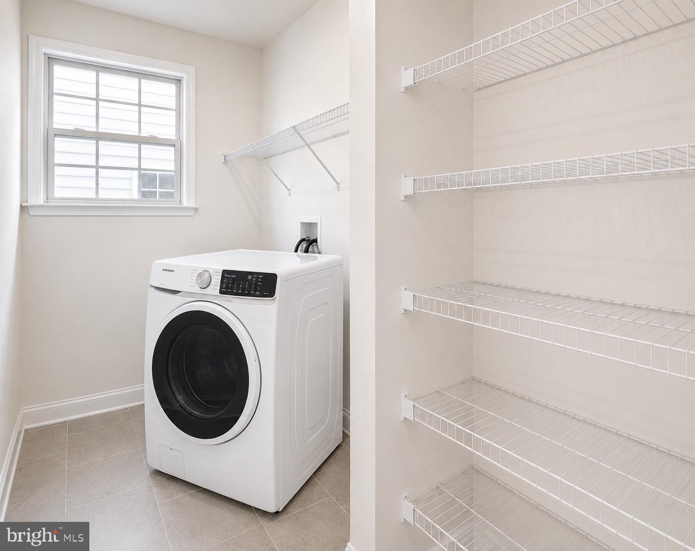 14109 Port Town Road Accokeek, MD 20607 - Photo 9 of 30 Digitally enhanced; Main floor laundry