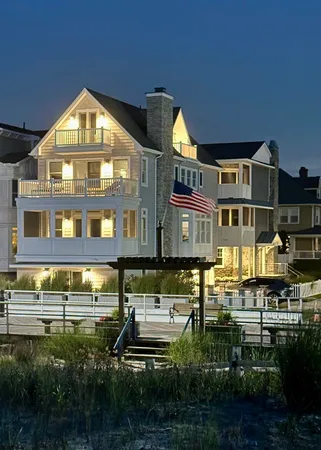 a front view of a building with garden