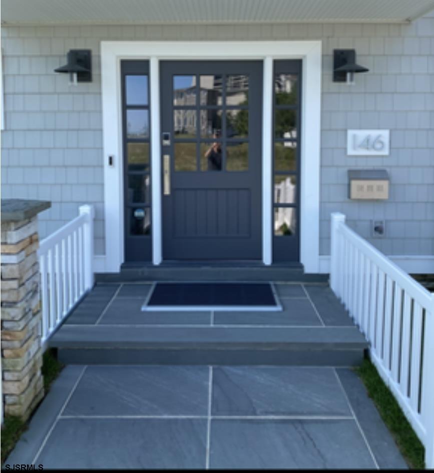 146 Ridgeway Avenue Atlantic City, NJ 08401 - Photo 16 of 59 a view of entryway with a front door