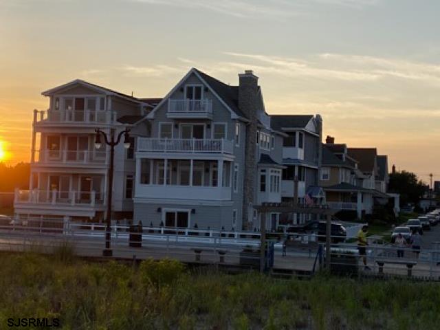 146 Ridgeway Avenue Atlantic City, NJ 08401 - Photo 36 of 59 a front view of a house with garden