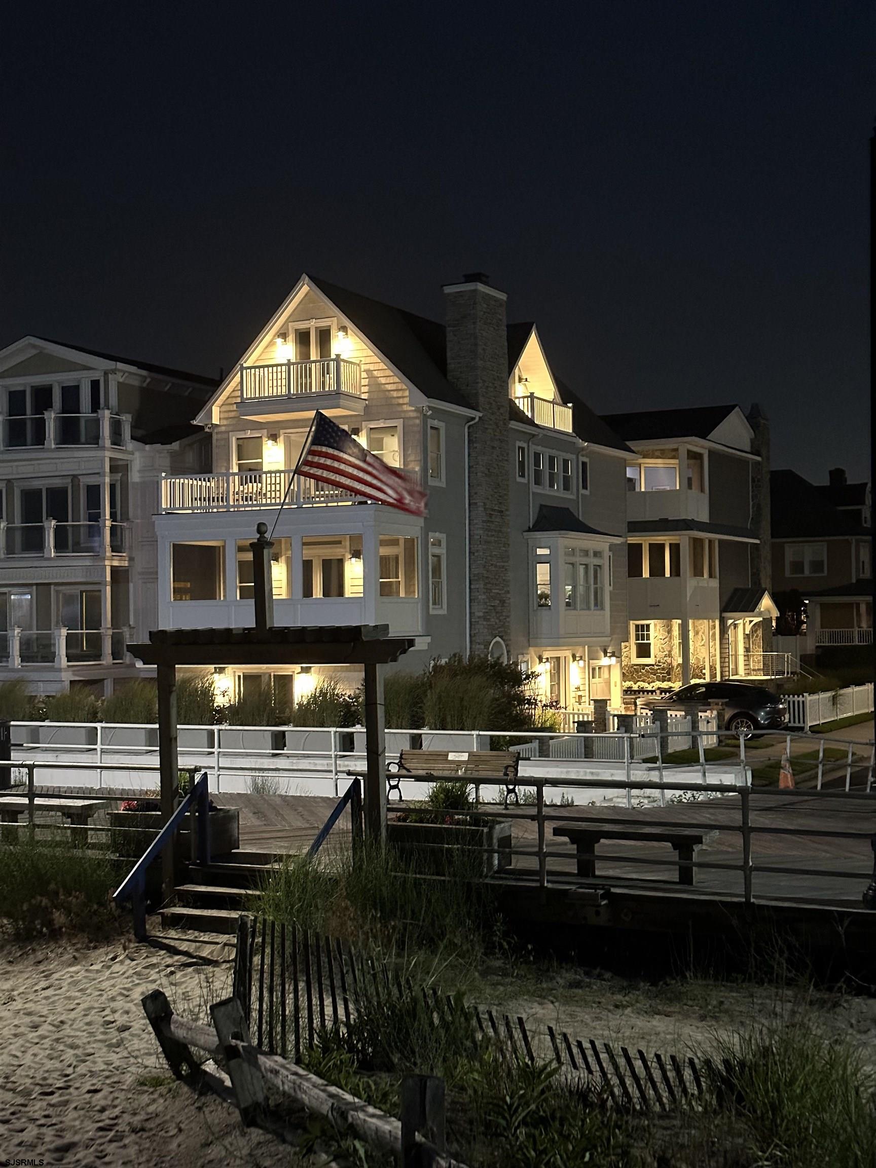 146 Ridgeway Avenue Atlantic City, NJ 08401 - Photo 40 of 59 a view of a swimming pool with outdoor seating