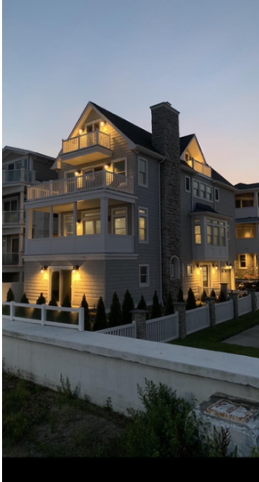 146 Ridgeway Avenue Atlantic City, NJ 08401 - Photo 51 of 59 a view of building with a yard