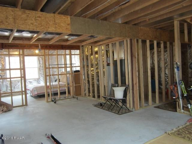 141 Tanager Road Lackawaxen, PA 18435 - Photo 31 of 37 32 Partial finished lower level (640x480