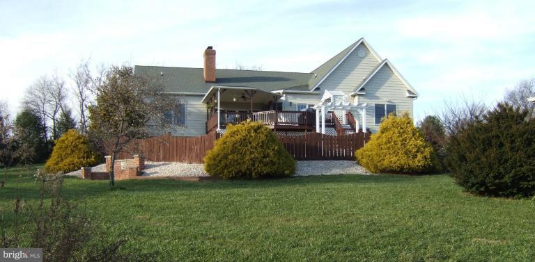 4523 Mt Carmel Road Hampstead, MD 21074 - Photo 19 of 30 Exterior (Rear)
