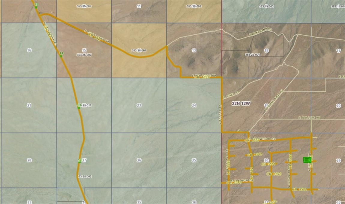 353-36-158 North Tyree Road Hackberry, AZ 86411 - Photo 19 of 19